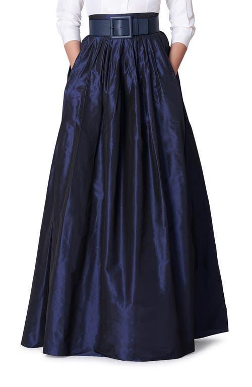 Womens Icon Silk Taffeta Ball Skirt Product Image