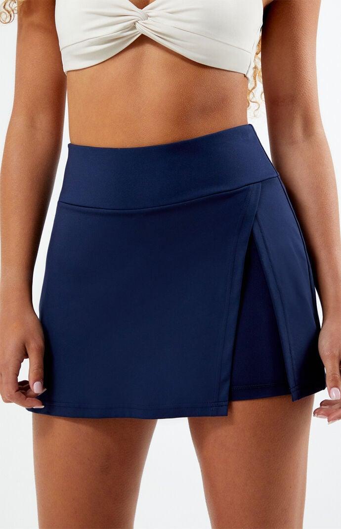 PAC 1980 Women's PAC WHISPER Active Osa Mini Skirt - Product Image