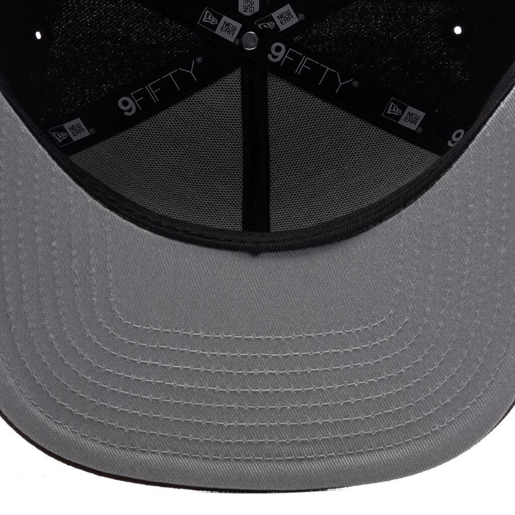 Feature x New Era 9Fifty A-Frame Snapback - Walnut Male Product Image