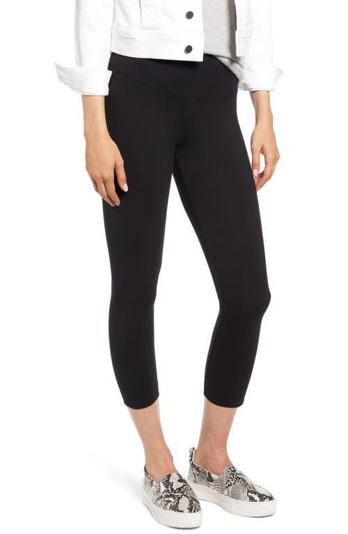 Lyss Flattering Crop Leggings Product Image