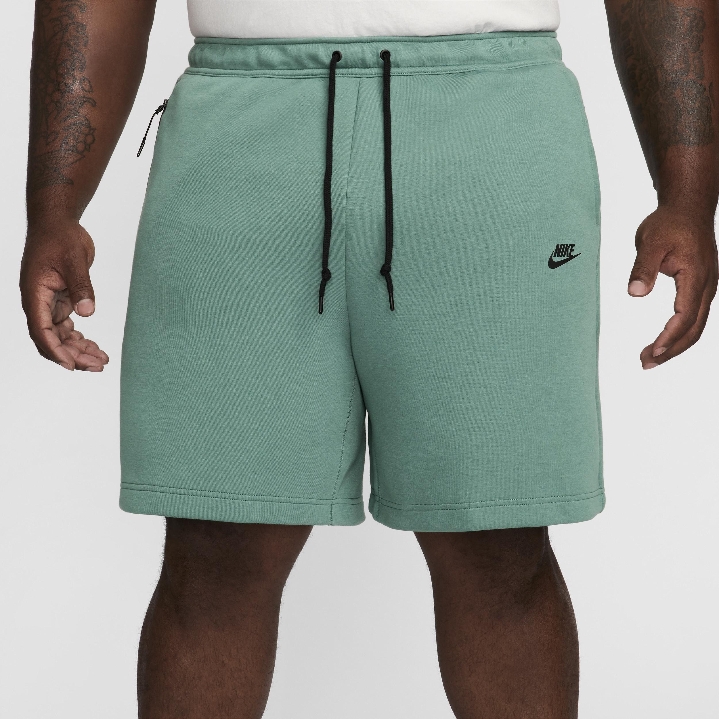 Men's Nike Sportswear Tech Fleece Shorts Product Image