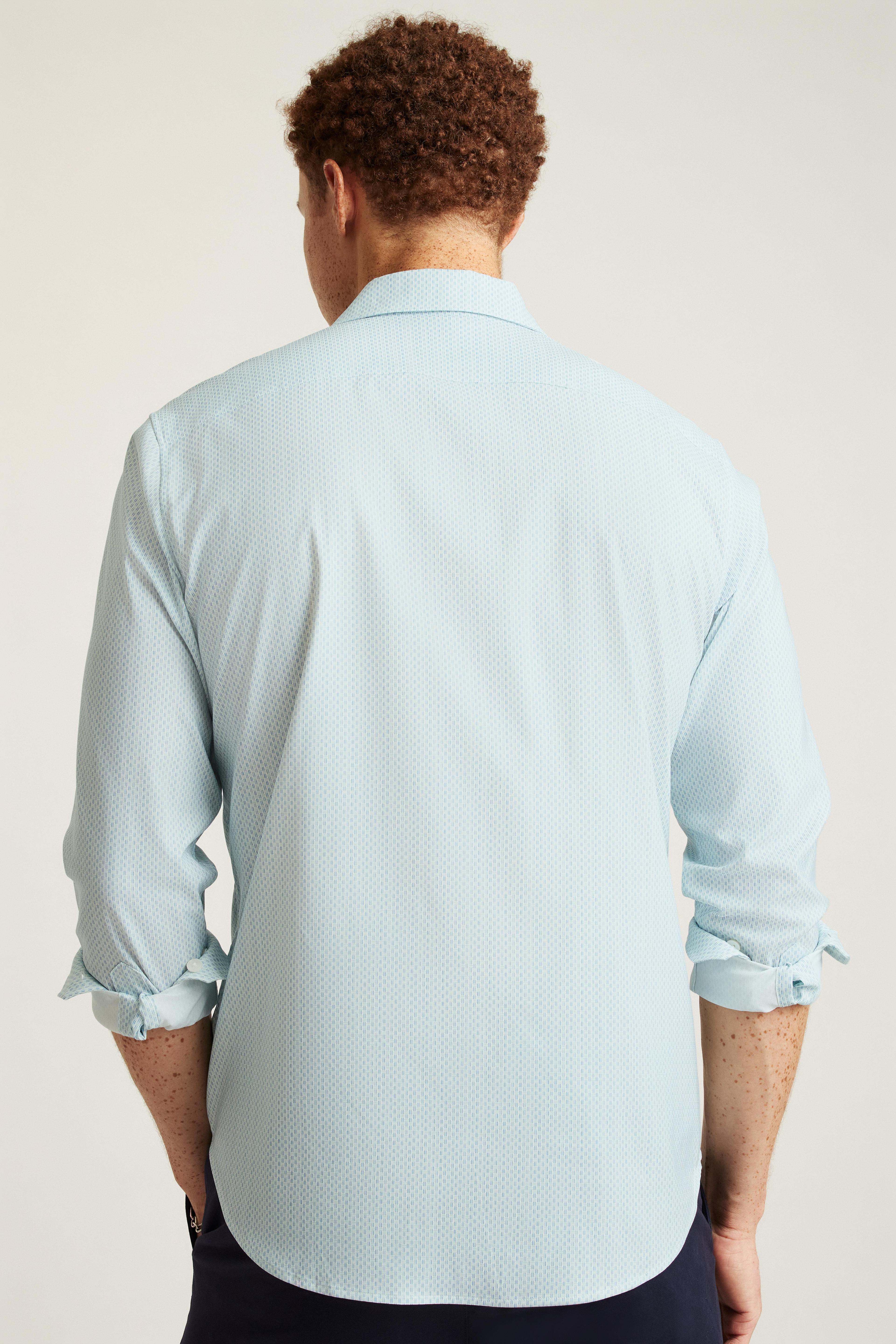 Tech Button Down Shirt Product Image