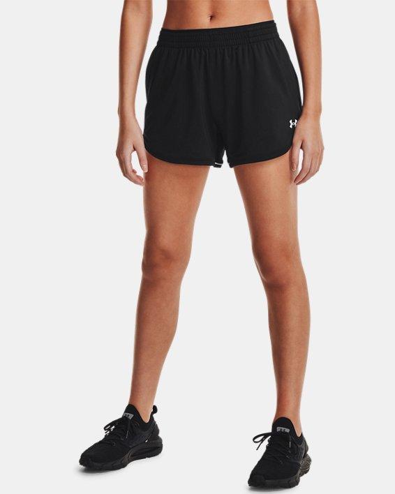 Womens UA Knit Shorts Product Image