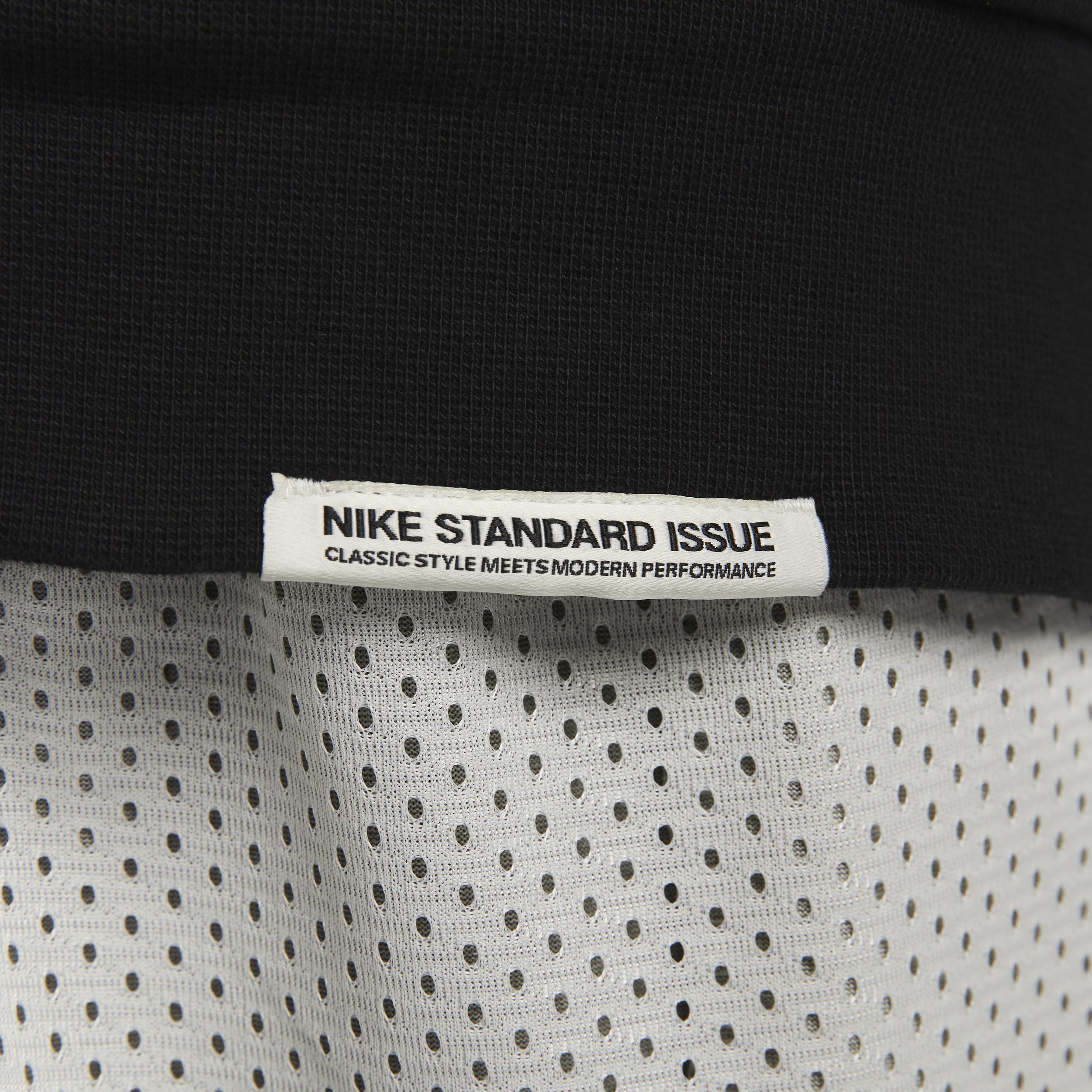 Nike Men's Standard Issue Dri-FIT Crew Basketball Top Product Image