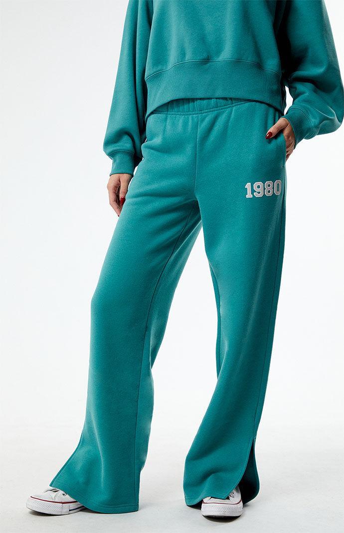 Womens 1980 Side Split Sweatpants Product Image