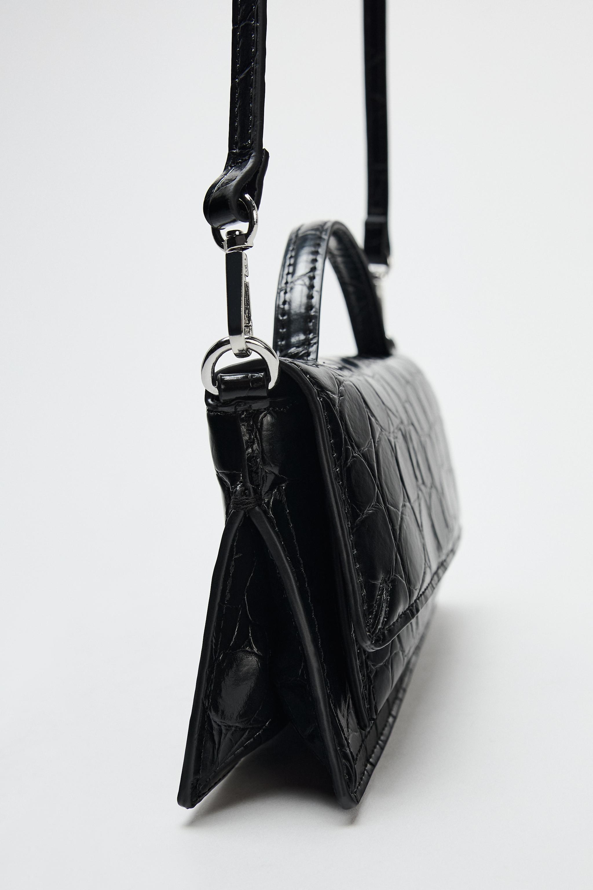 FLAP HANDBAG Product Image