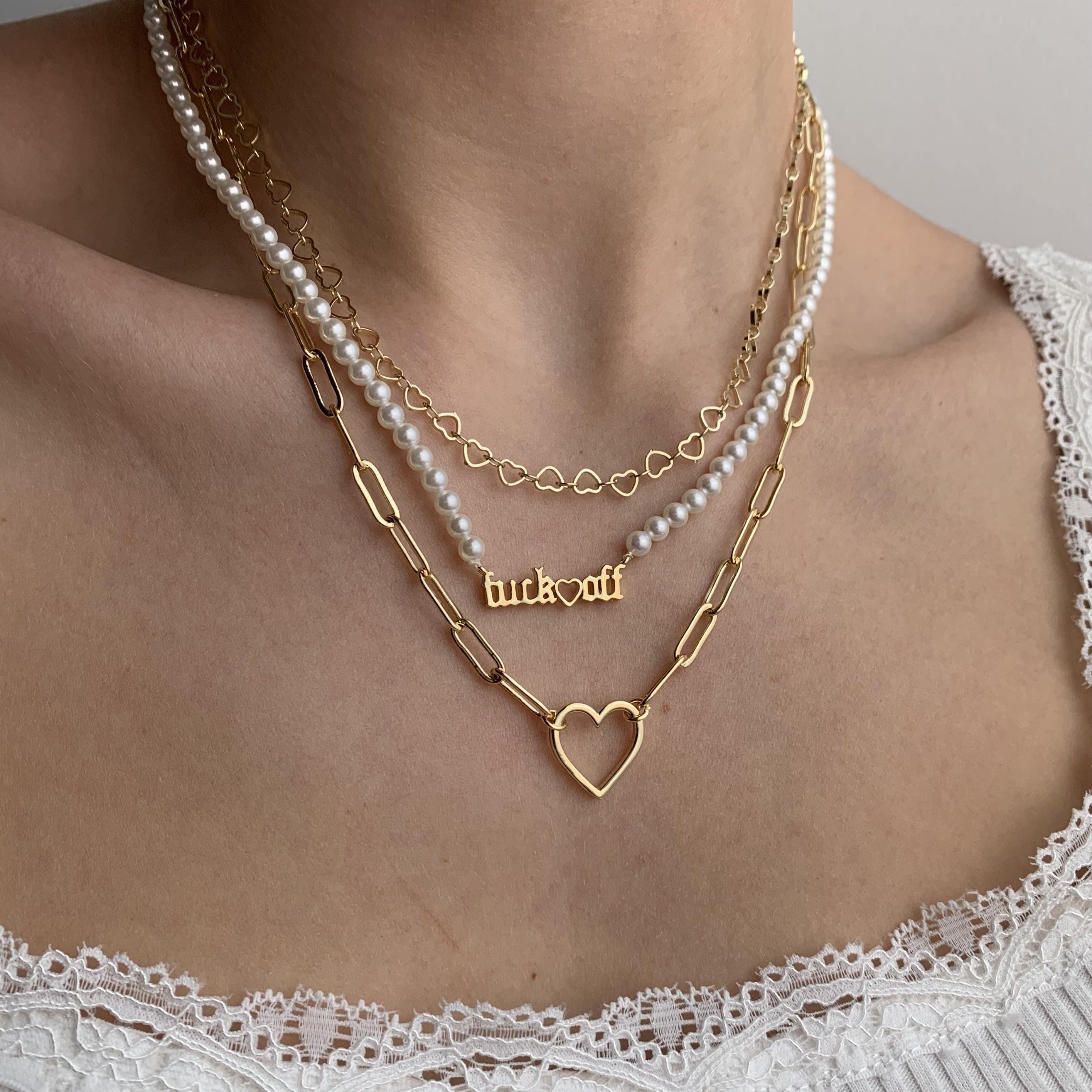 Link To My Heart Necklace Product Image