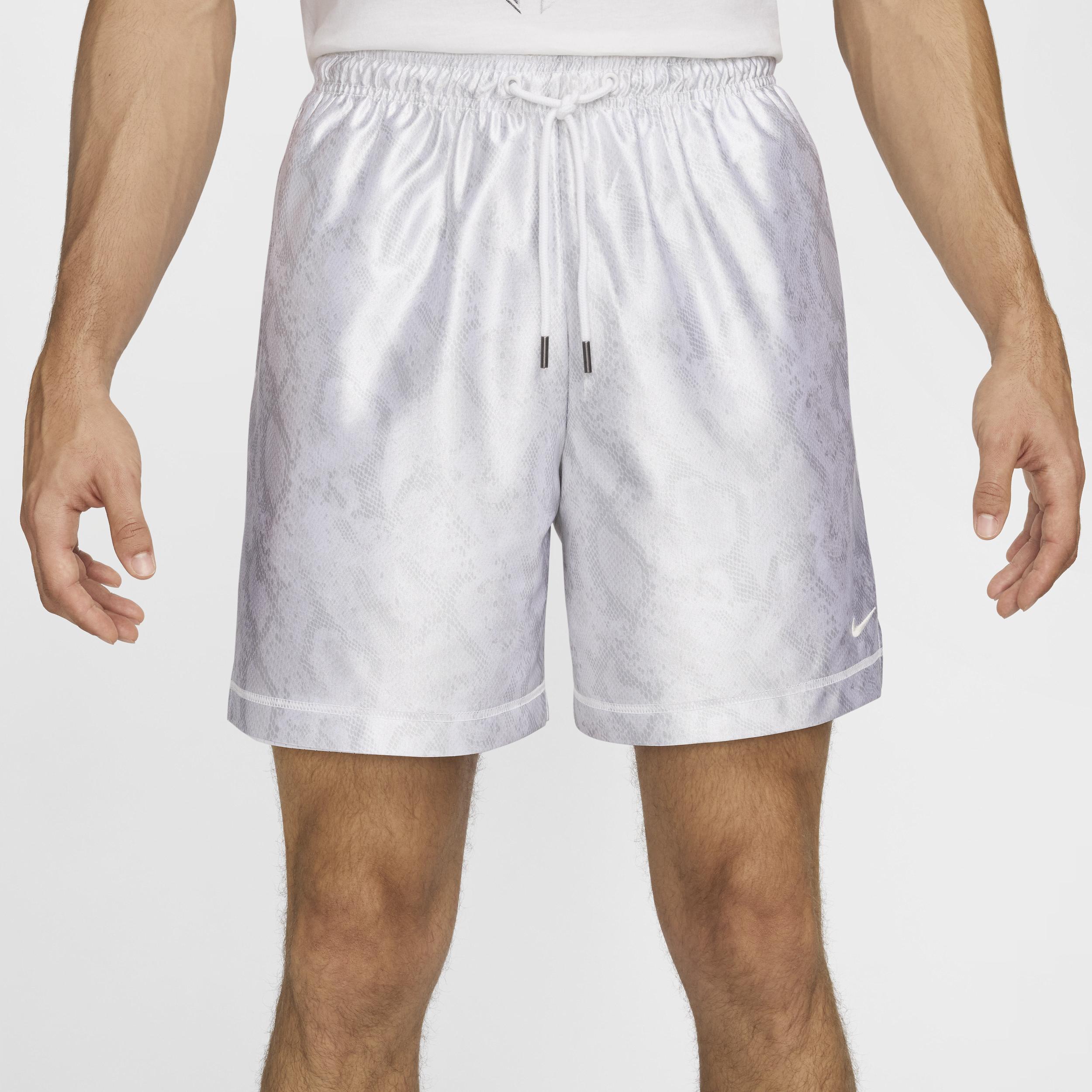 Kobe 6" Nike Men's Dri-FIT Standard Issue Reversible Basketball Shorts Product Image