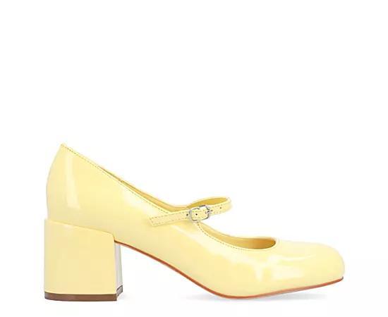 Journee Collection Womens Okenna Pump Product Image