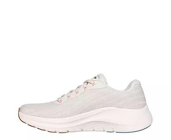 Skechers Womens Arch Fit Rich Vision Running Shoe Product Image