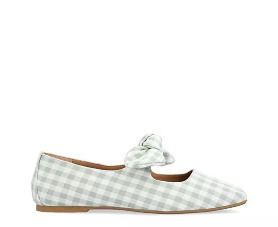 Journee Collection Womens Sealinn Flat Product Image