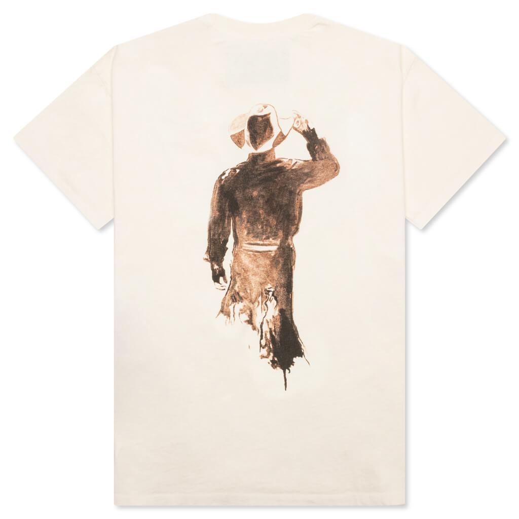 Wild West Tee - Bone Male Product Image