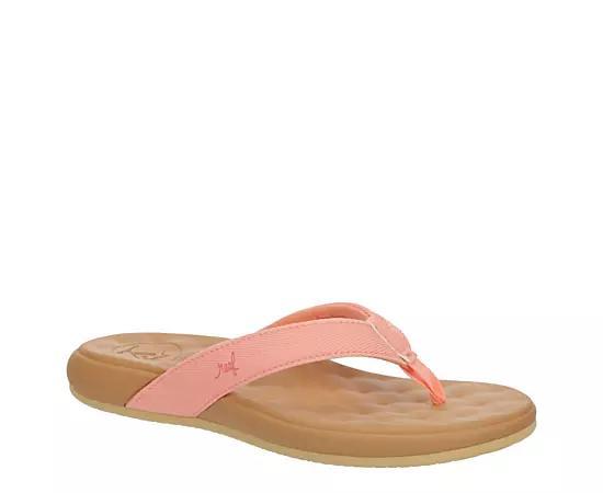 Reef Womens Cushion Harmony Flip Flop Product Image