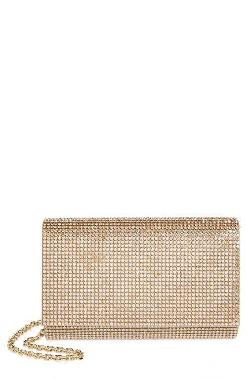 JUDITH LEIBER COUTURE Fizzy Beaded Clutch Product Image