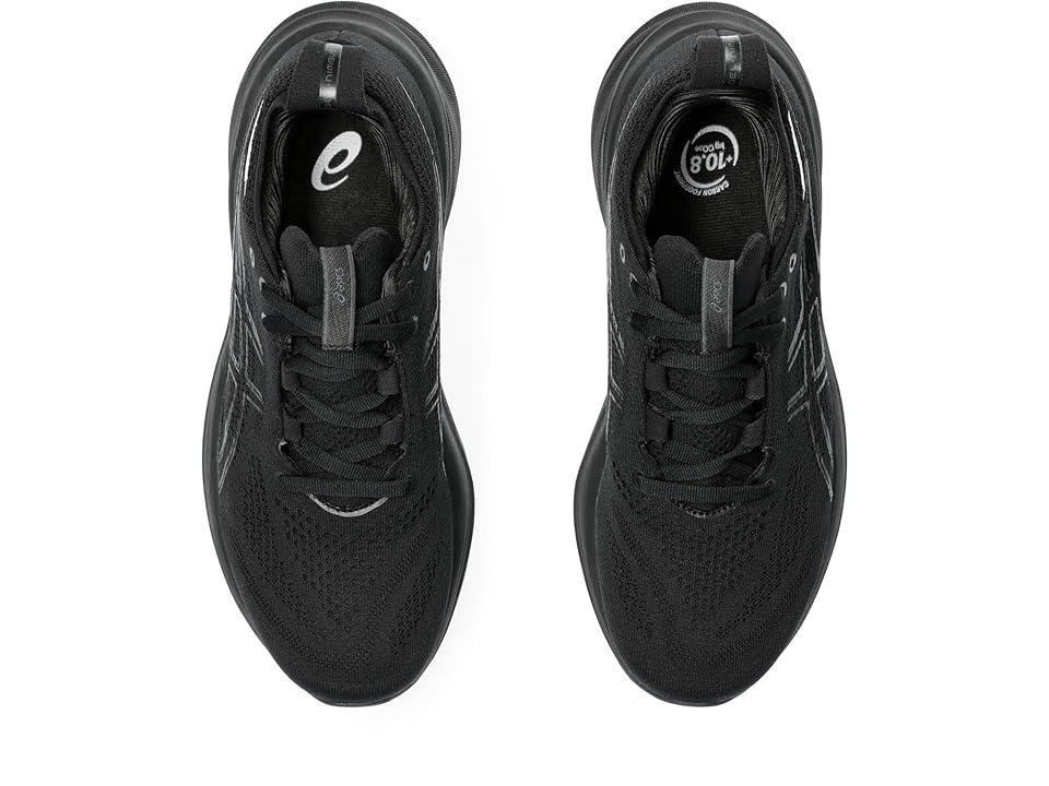 ASICS GEL-Nimbus(r) 26 Black) Women's Shoes Product Image