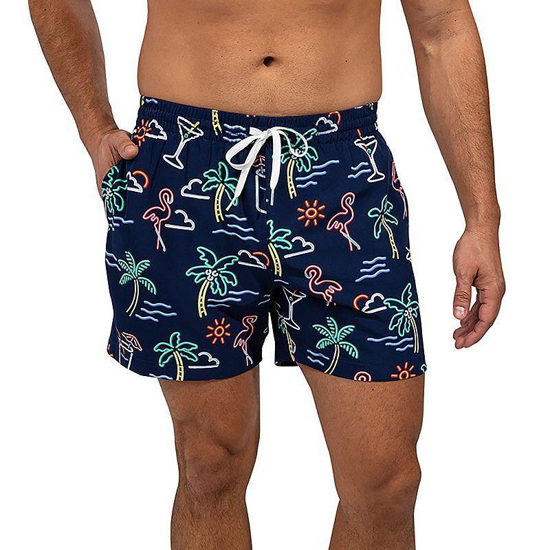 Chubbies Fowl Play 5.5 Inseam Swim Trunks Product Image