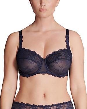 Simone Perele Reve Lace Underwire Full Cup Bra Product Image