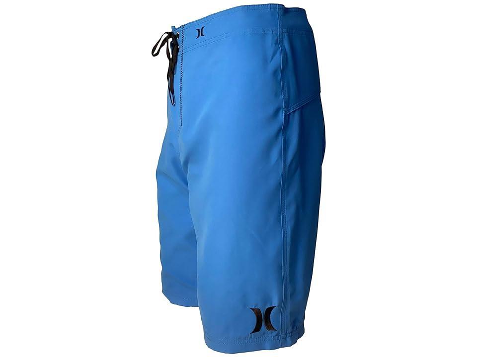 Hurley One Only Boardshort 22 (Fountain Blue) Men's Swimwear Product Image