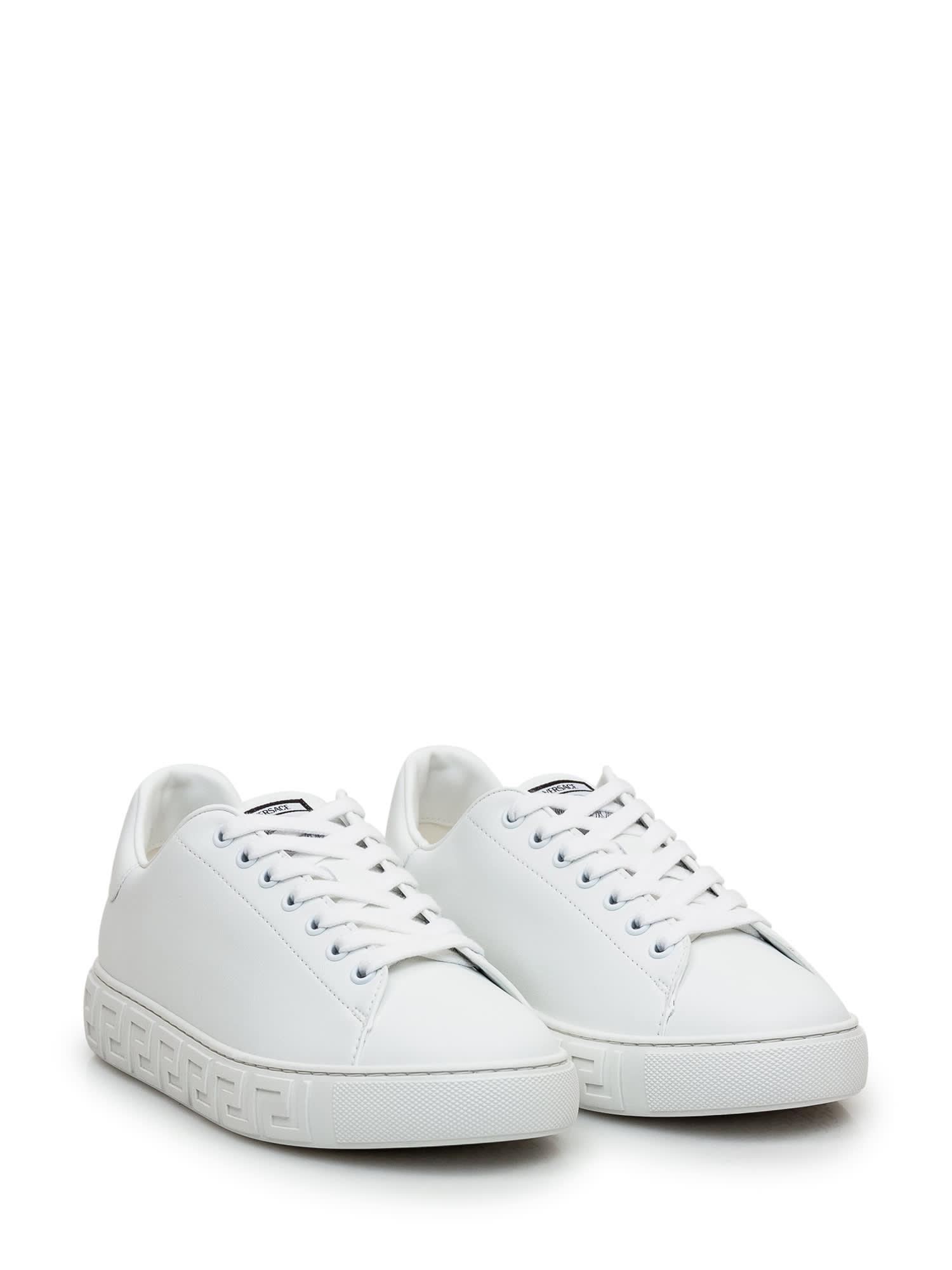 Sneakers In White Product Image