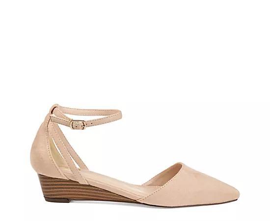 Journee Collection Arkie Womens Wedges Product Image