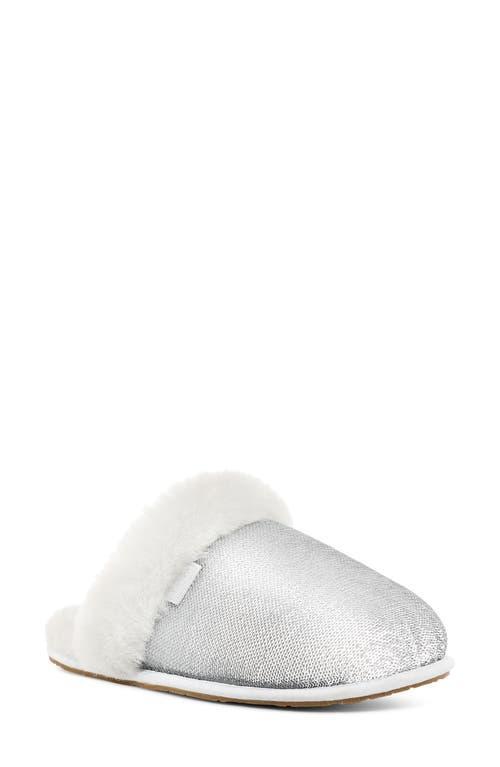 UGG(r) Scuffette II Mirrorball Slipper Product Image