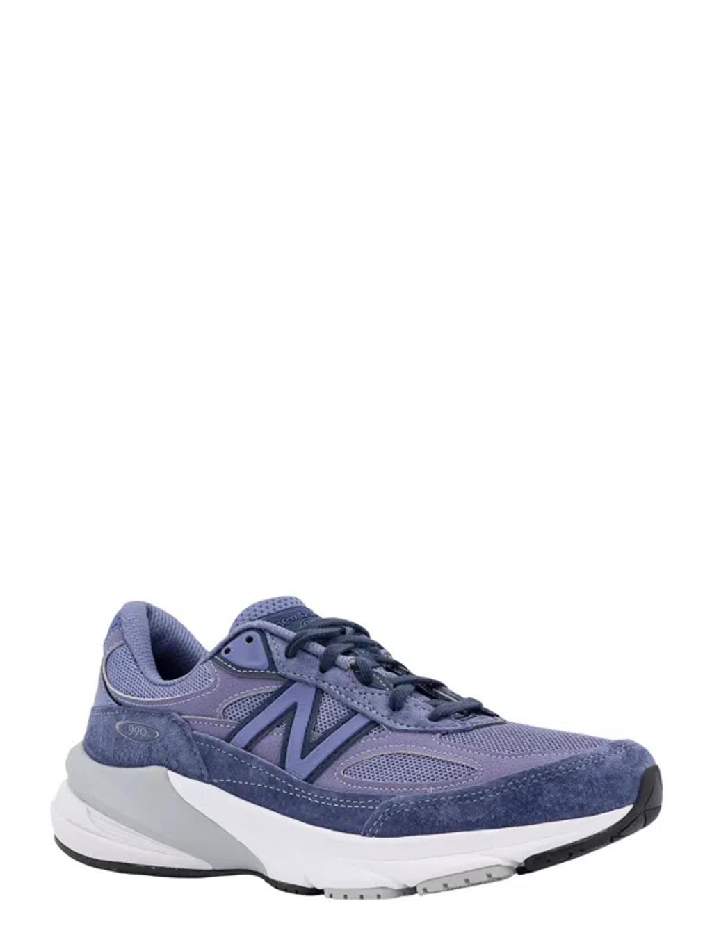 NEW BALANCE 990 In Blue Product Image