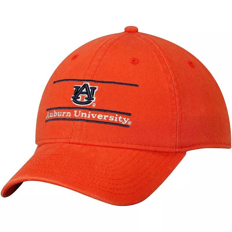 Mens The Game Auburn Tigers Classic Bar Unstructured Adjustable Hat Product Image