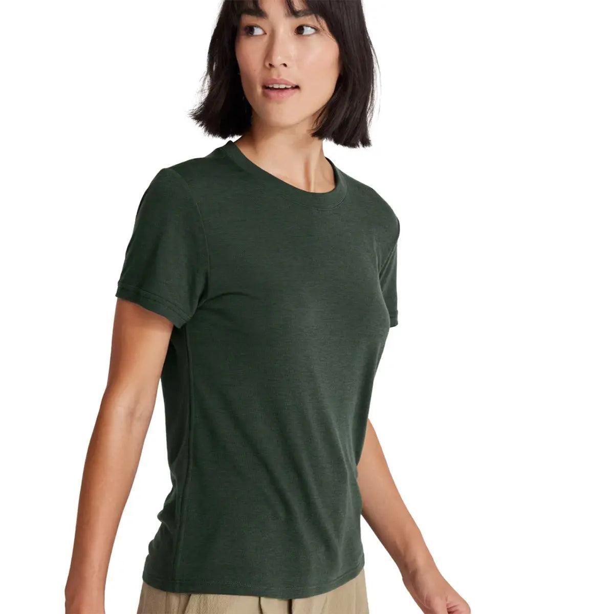 allbirds Women's Sea Tee Classic Product Image