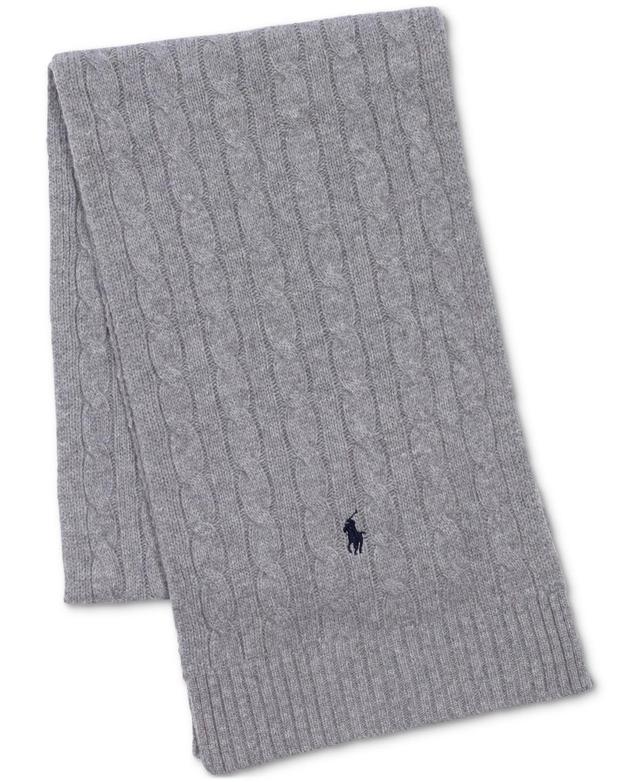 Polo Ralph Lauren Classic Cable Scarf Product Image