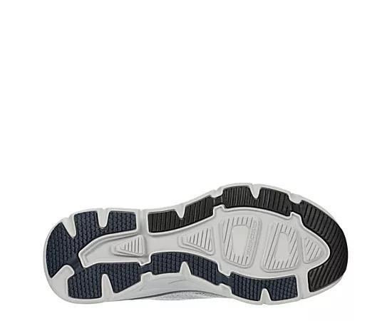 Skechers Men's Slip-Ins Dlux Walker Rezinate Sneaker Product Image