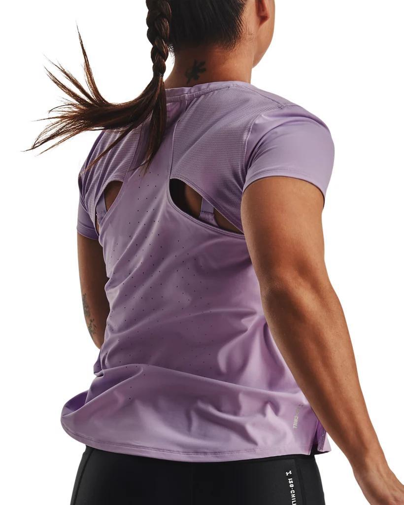 Women's UA Iso-Chill 200 Laser T-Shirt Product Image