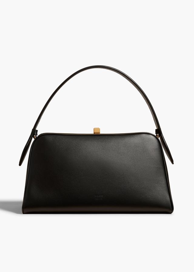 Cate Bag in Black Leather Product Image