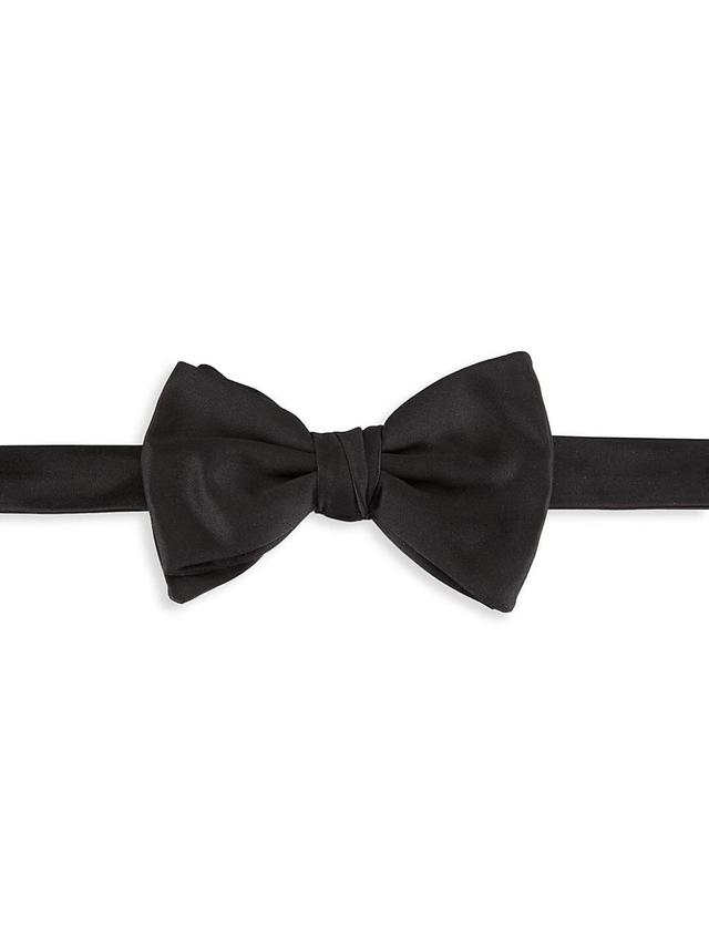 Mens Silk Bow Tie Product Image