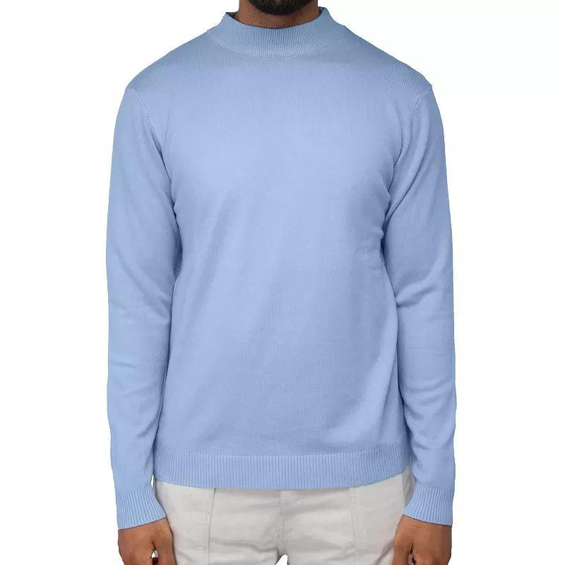 Mens Xray Regular-Fit Mockneck Sweater Product Image