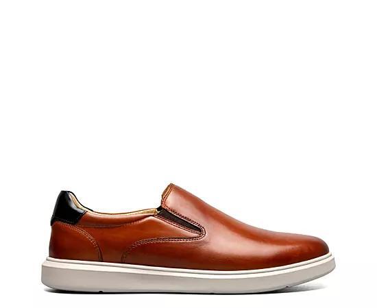 Florsheim Mens Social Plain Toe Slip On Sneaker Product Image