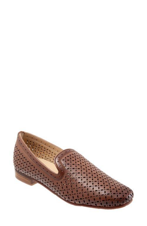 Trotters Ginger Perforated Loafer Product Image