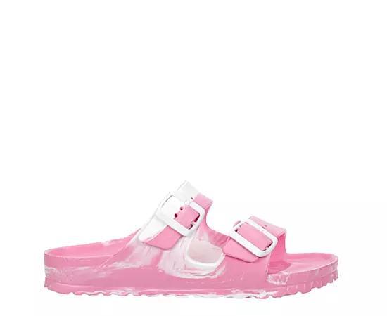 Birkenstock Womens Arizona Essentials Slide Sandal Product Image