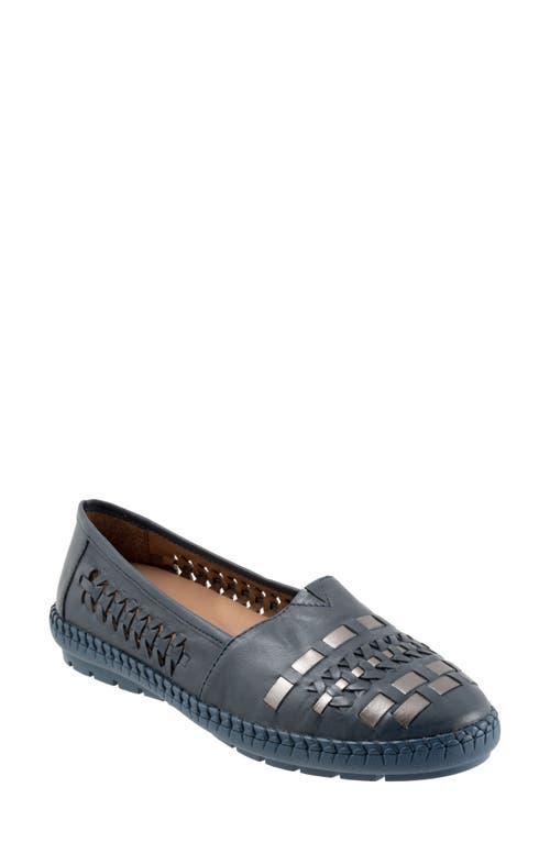 Trotters Rory Woven Flat Product Image