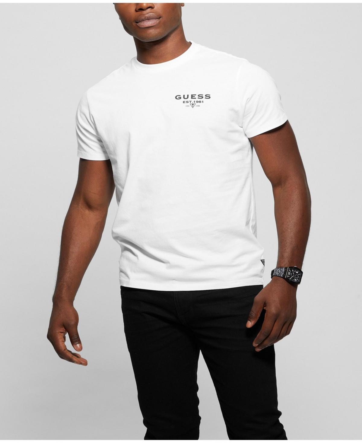 Men's Signature Short Sleeve T-shirt Product Image