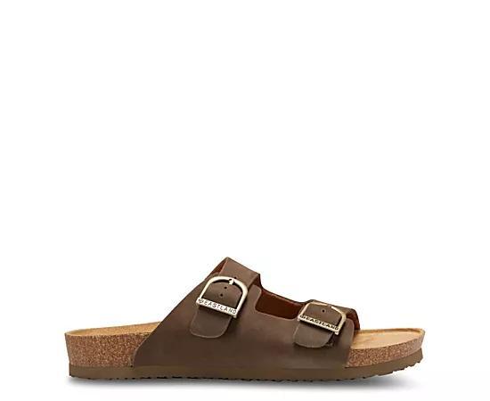 Eastland Cambridge Mens Sandals Green Product Image