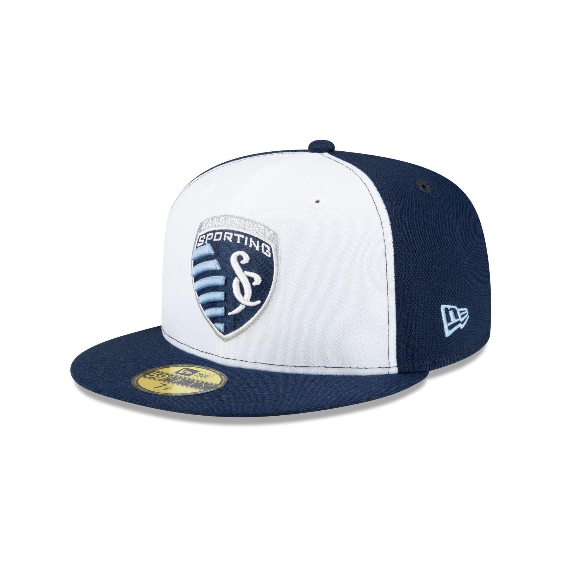 Sporting Kansas City 2024 MLS Kickoff 59FIFTY Fitted Hat Male Product Image