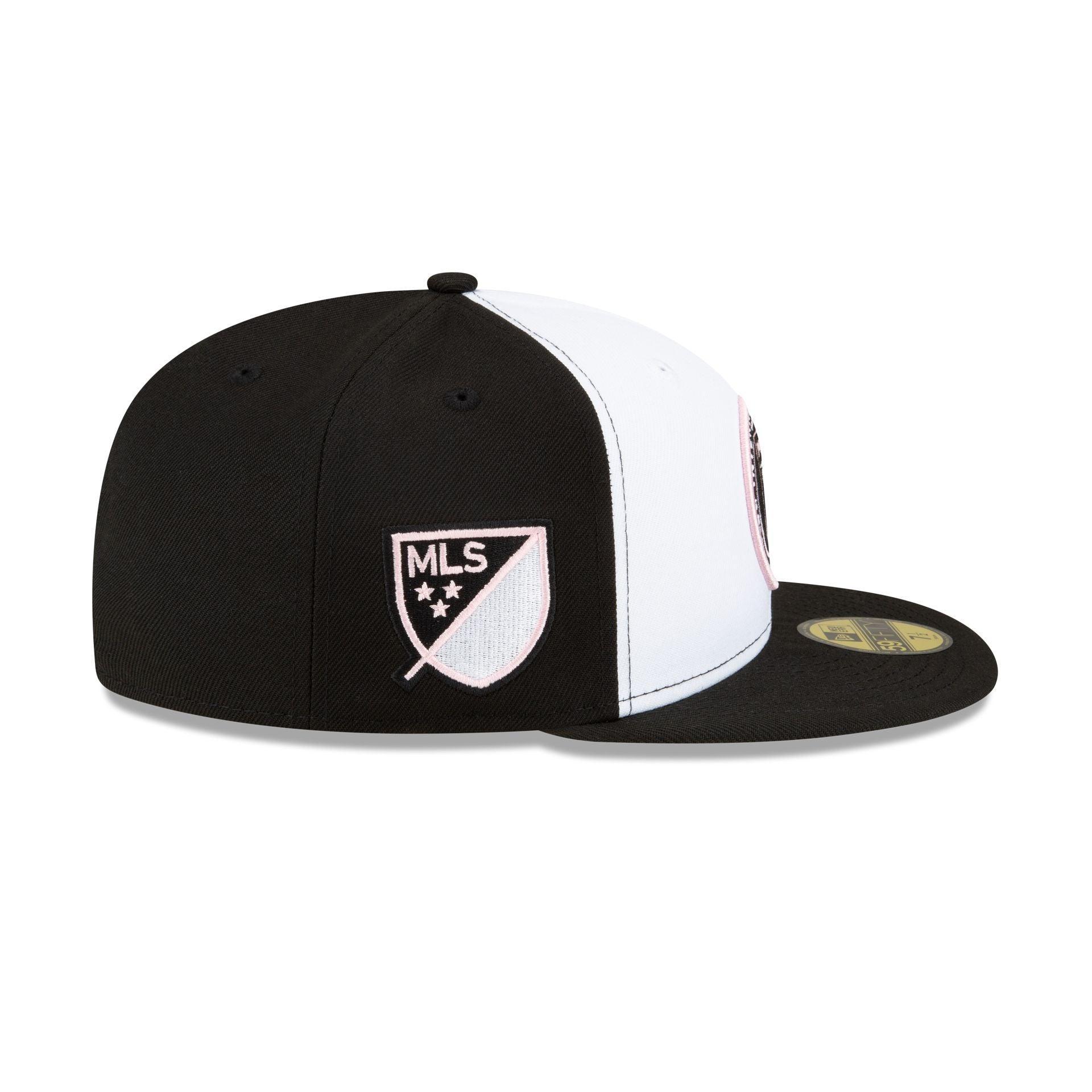 Inter Miami 2024 MLS Kickoff 59FIFTY Fitted Hat Male Product Image