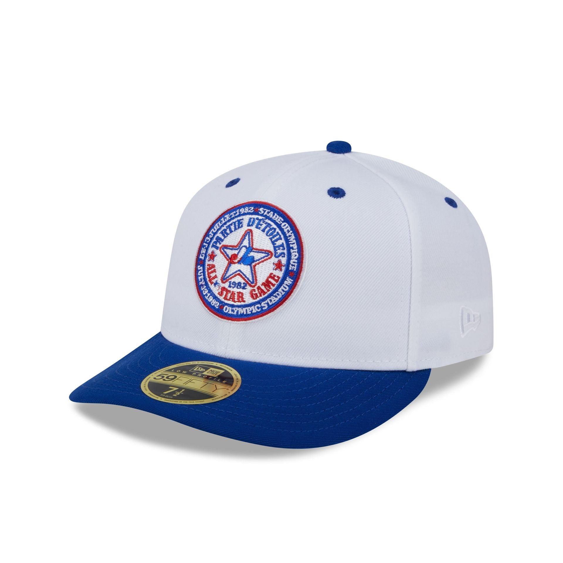 Montreal Expos All-Star Game Pack Low Profile 59FIFTY Fitted Hat Male Product Image