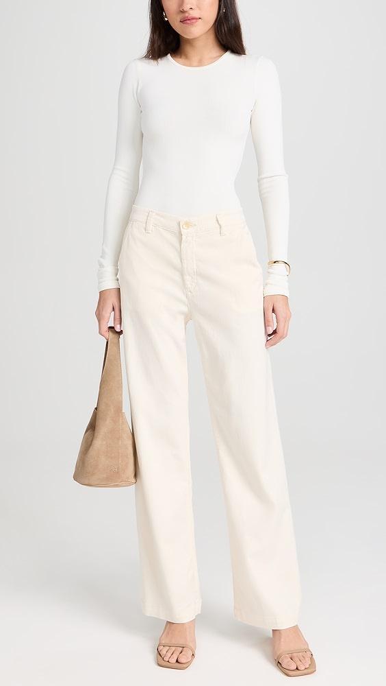 AG Caden Straight Trousers | Shopbop Product Image