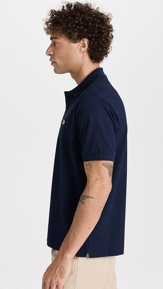 Lacoste Original Cotton Pique Polo | Shopbop Product Image