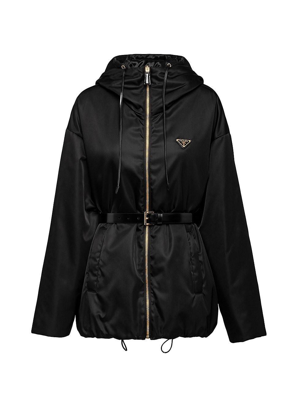 Womens Re-Nylon Blouson Jacket Product Image