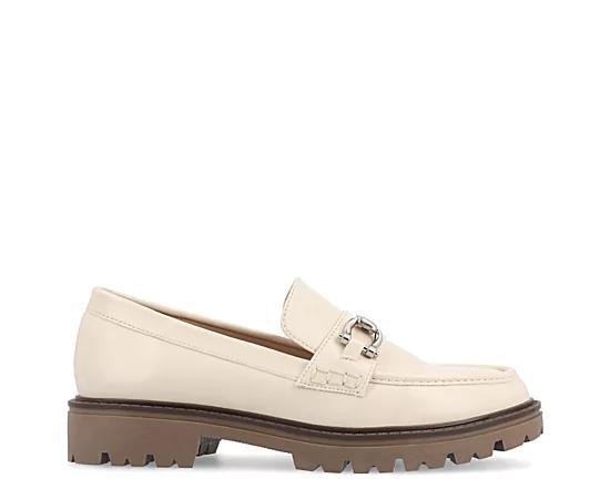 Journee Collection Jessamey Womens Tru Comfort Foam Loafers Product Image