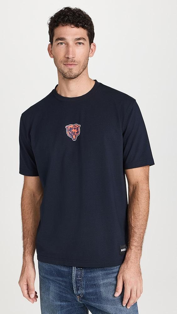 BOSS BOSS x NFL Bears Tee | Shopbop Product Image