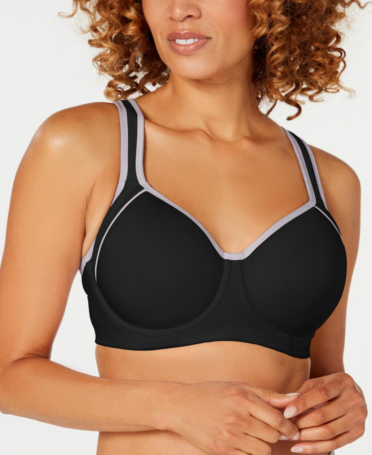 Lindsey Sport Contour Underwire Sports Bra Product Image