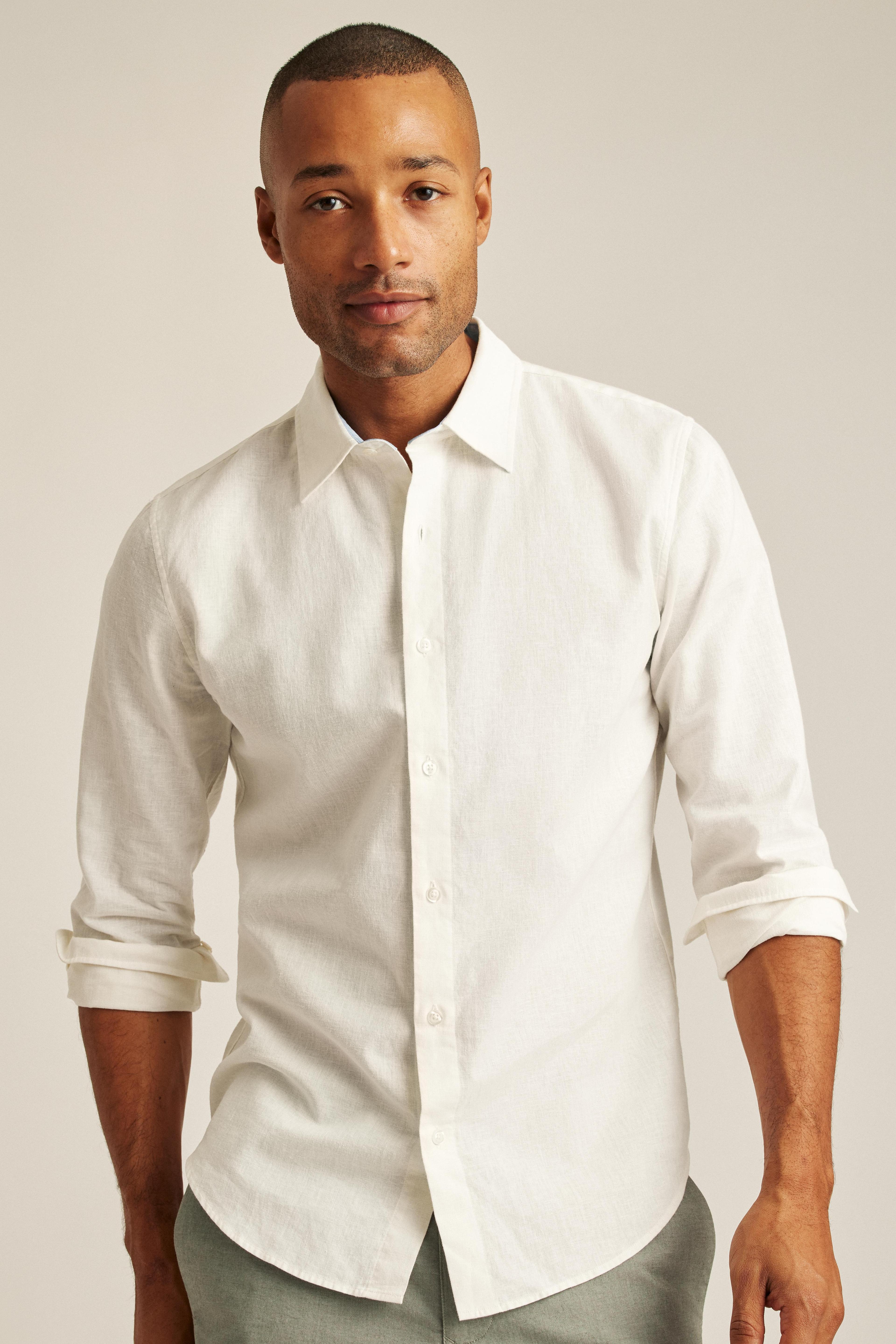 Easy Linen Shirt Product Image